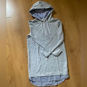 Casual Sweater Dress